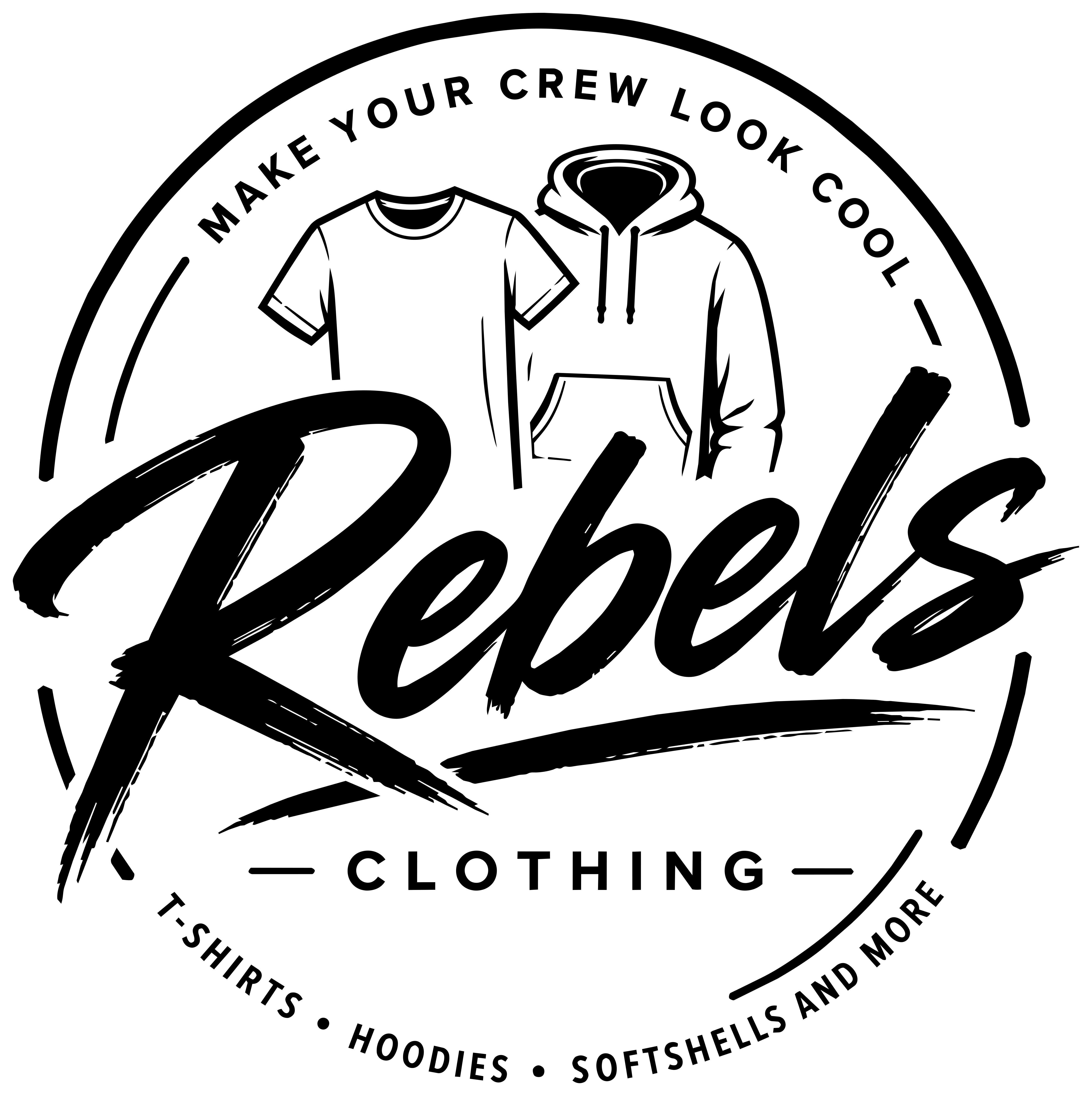 Rebels Clothing logo